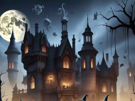 angel and demons a horror fantasy short story hindi ,