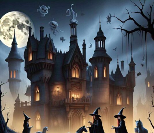 angel and demons a horror fantasy short story hindi ,