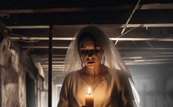 haunted house a short horror story hindi based on a true event ,