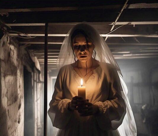 haunted house a short horror story hindi based on a true event ,