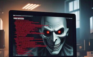 short horror story in hindi virus in computer ,