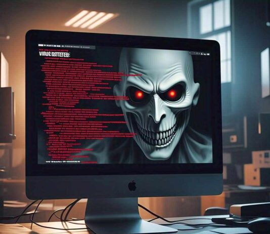 short horror story in hindi virus in computer ,