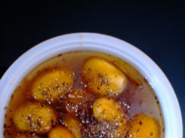 आम की मीठी अचारी बनाने की विधि indian recipes in hindi ,