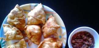 समोसा बनाने की विधि indian recipes,