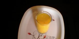 mango milk shake recipe in hindi ,