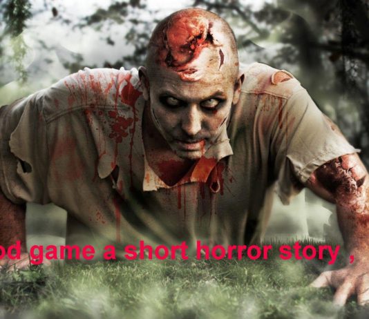blood game short horror story in hindi ,