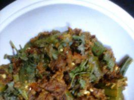 masala bhindi recipe in hindi,
