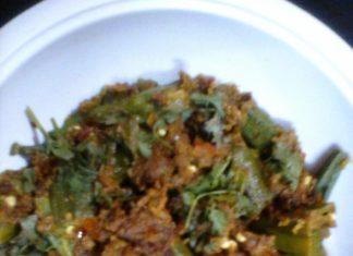 masala bhindi recipe in hindi,