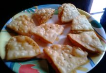 khasta recipe for kids ,