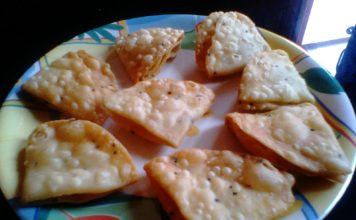 khasta recipe for kids in hindi ,
