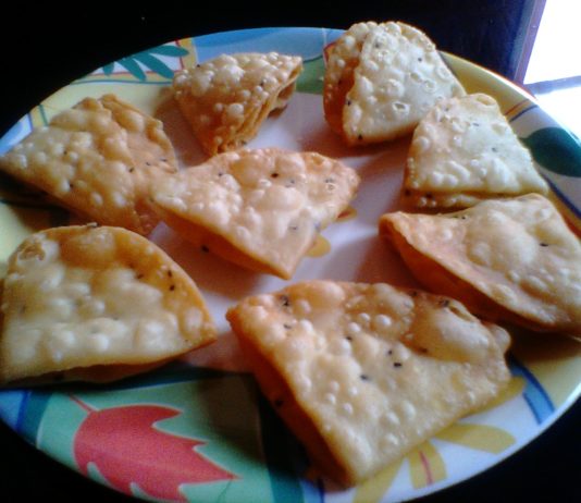 khasta recipe for kids in hindi ,