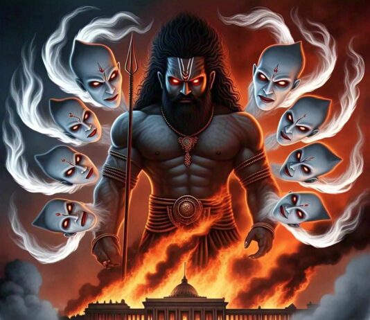 ravana is still alive a true ghost horror story hindi ,