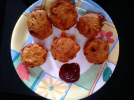 aloo bonda recipe in hindi , 
