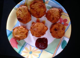 aloo bonda recipe in hindi , aloo bonda recipe in hindi ,
