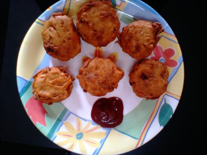 aloo bonda recipe in hindi , 