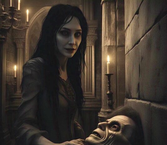 ghost alive a true horror story hindi ,