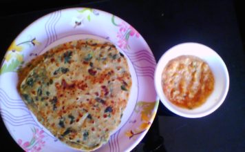 methi ka paratha recipe in hindi, methi ka paratha recipe in hindi,