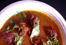 kacche kele ke kofte recipe in hindi,