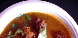 kacche kele ke kofte recipe in hindi,