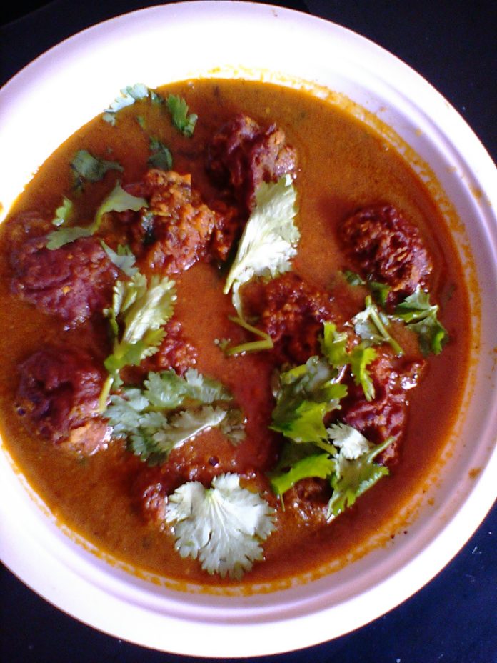 kacche kele ke kofte recipe in hindi,