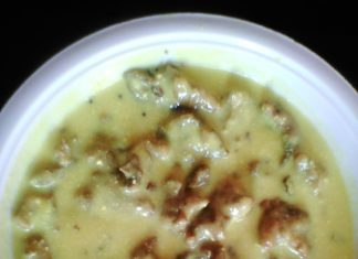 palak ke pakode ki kadhi recipe in hindi ,