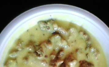 palak ke pakode ki kadhi recipe in hindi , palak ke pakode ki kadhi recipe in hindi ,