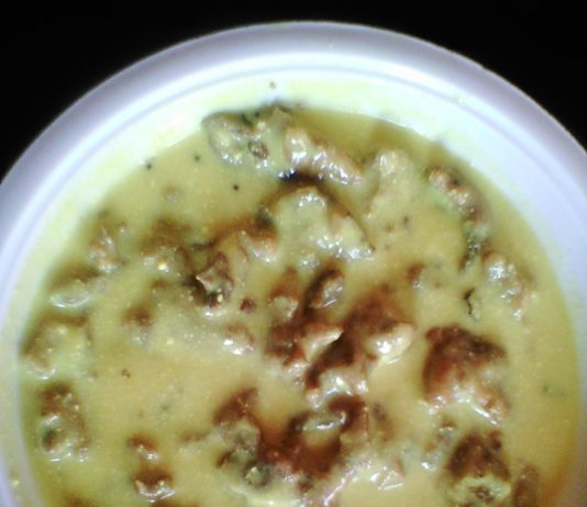 palak ke pakode ki kadhi recipe in hindi ,