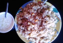 bachelor recipes indian veg pulao,