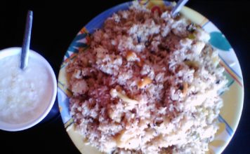 bachelor recipes indian veg pulao,