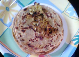 Cauliflower Paratha – gobi Paratha winter food in india in hindi , Cauliflower Paratha - gobi Paratha winter food in india in hindi ,