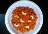 healthy tasty recipes carrot halwa gajar ka halwa , 