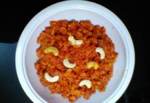 healthy tasty recipes carrot halwa gajar ka halwa , 