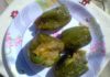 stuffed capsicum, bharwa shimla mirch healthy indian recipe,