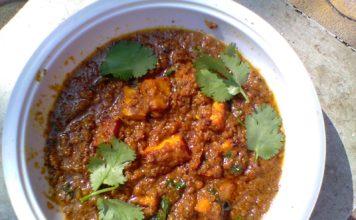 butter paneer masala healthy tasty recipes in hindi ,