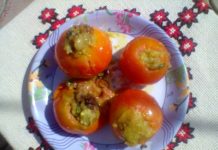 potato stuffed tomato healthy food recipes indian,