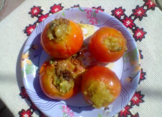 potato stuffed tomato healthy food recipes indian in hindi , potato stuffed tomato healthy food recipes indian in hindi ,