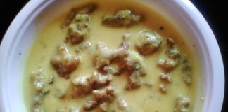 moong ki kadhi good food for gastric patient in hindi ,