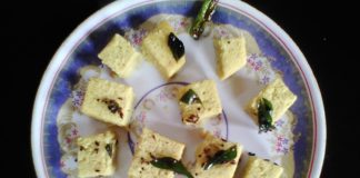 instant breakfast dhokla recipes in hindi ,