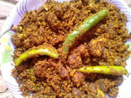 winter season food recipes in india sooran ka achar ,