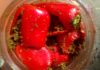 winter season food recipes in india laal mirch ka achar ,