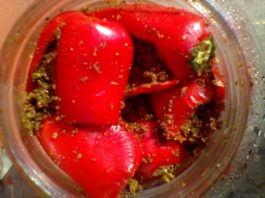 winter season food recipes in india laal mirch ka achar ,