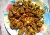 winter season food recipes in india aloo gobi ka achar ,