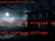 classic spooky stories in hindi vintage village ,