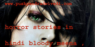 horror stories in hindi bloody meena ,