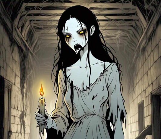 scary story in hindi the actress murder mystery ,