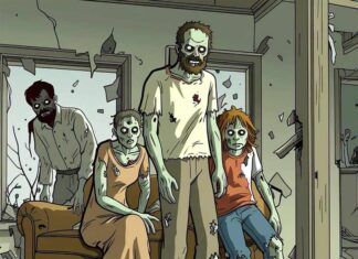 fiction horror story in hindi maut ka tapoo ,