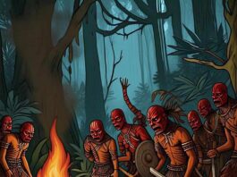 creepy story in hindi dangerous tribal ,