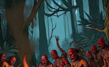 creepy story in hindi dangerous tribal , creepy story in hindi dangerous tribal ,