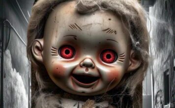 heart touching horror stories for kids doll house ,