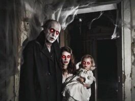 bhoot ki kahani horrific family ,